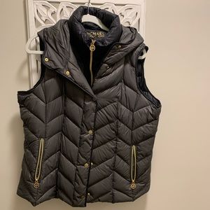 Michael Kors Lightweight Down Vest